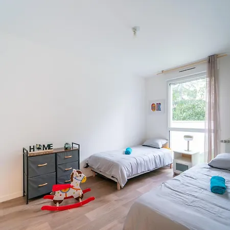 Apartament Le Arty - 20 Min De Paris Et Orly Vitry-sur-Seine