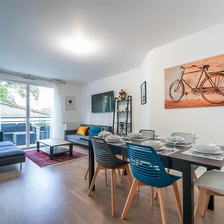 Le Arty - 20 Min De Paris Et Orly