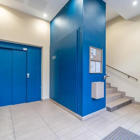 Le Arty - 15 Min De Paris Et Orly Apartamento Vitry-sur-Seine